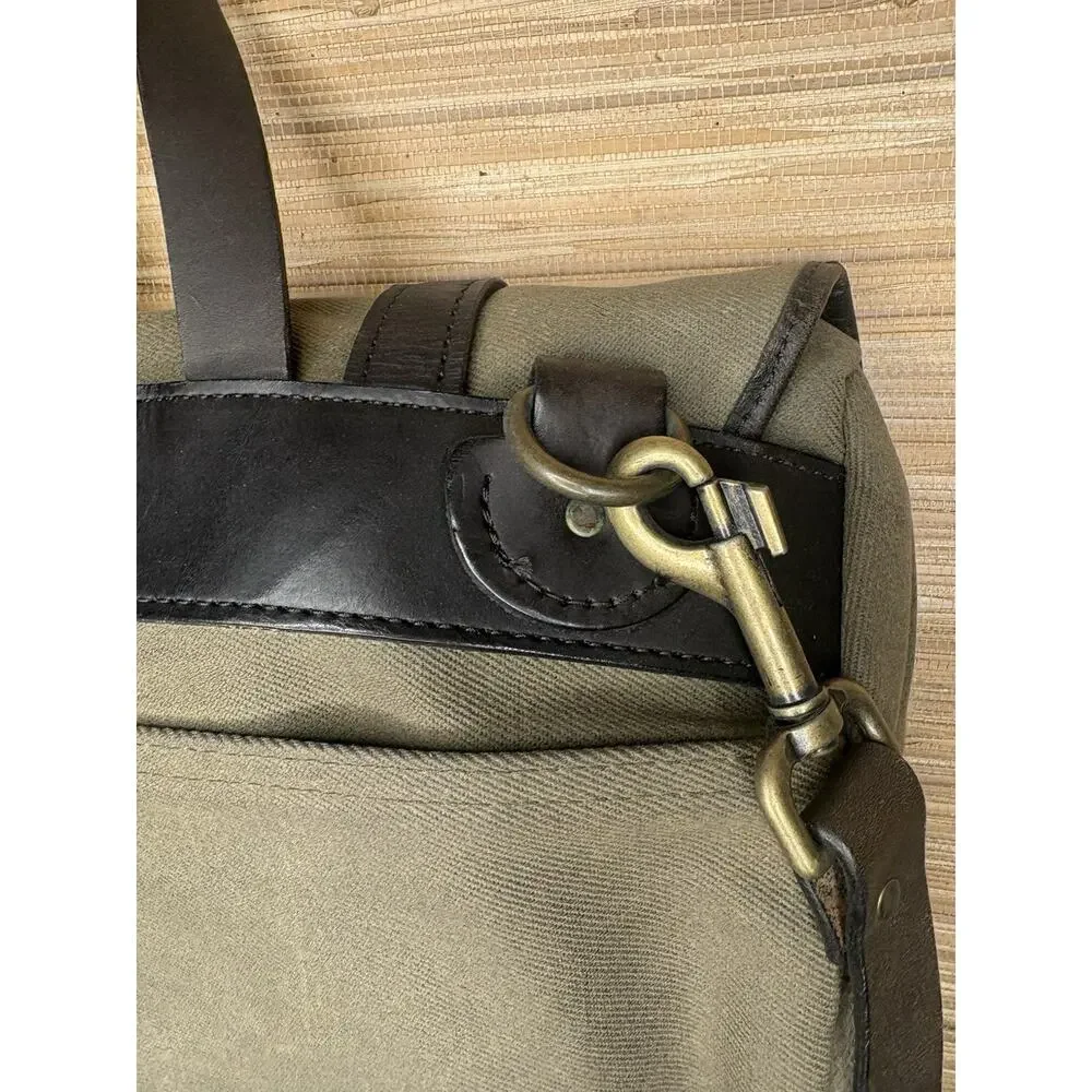 Filson Field Bag Medium Otter Green